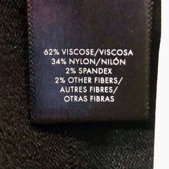 Ann Taylor Black Cardigan Womens S New Ruffled Detail - Picture 9 of 12